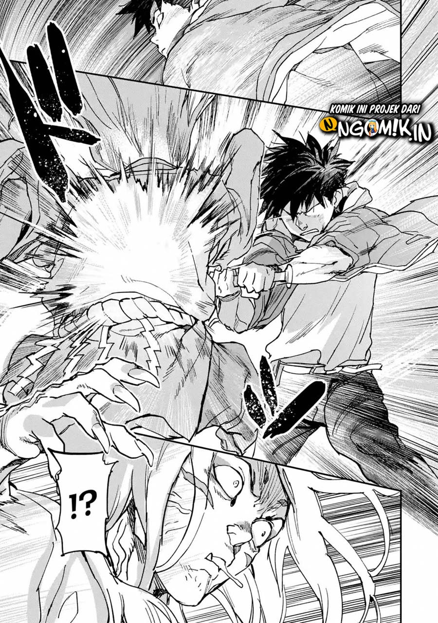 The Hero Who Returned Remains the Strongest in the Modern World Chapter 8.6 Gambar 10