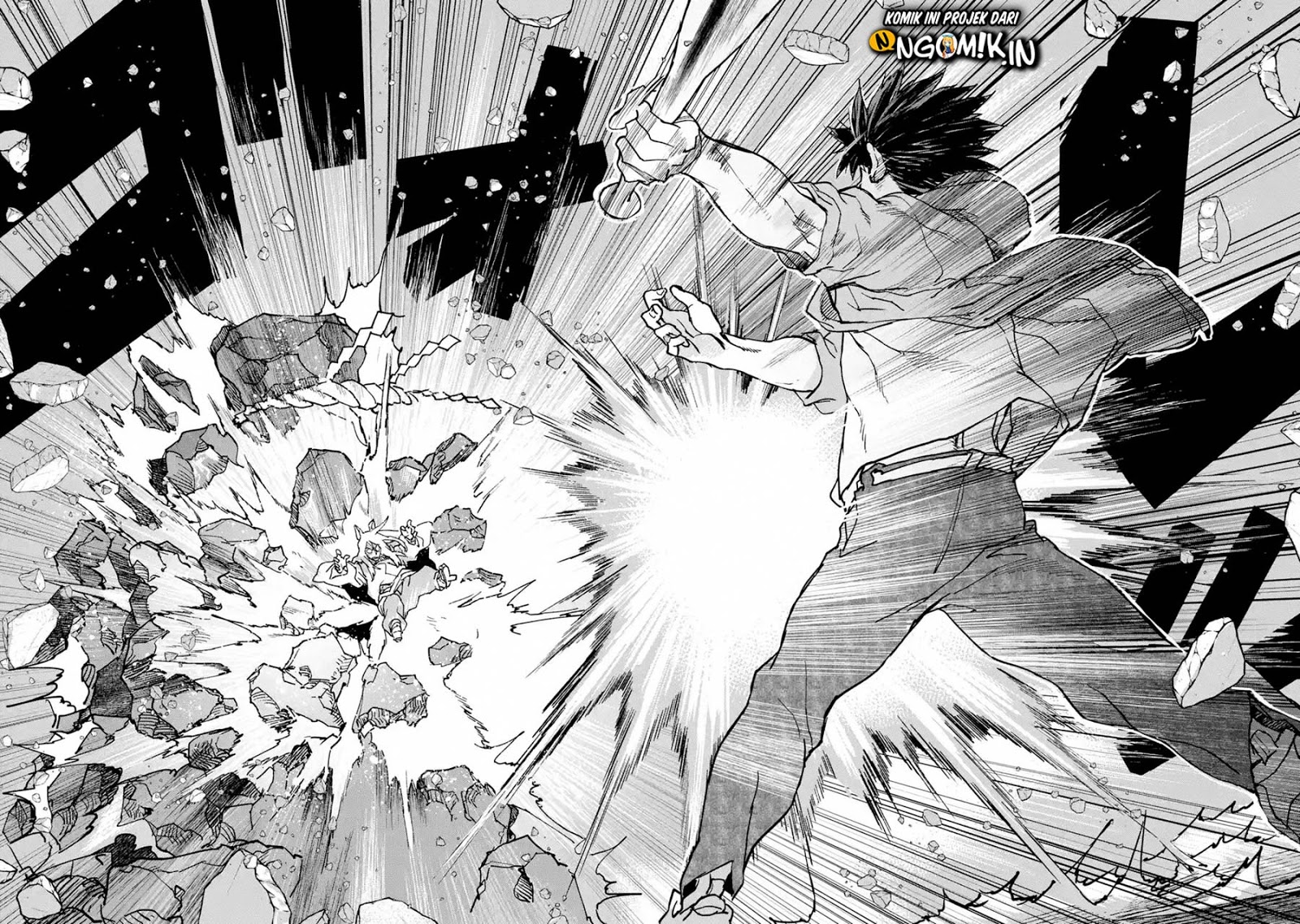 The Hero Who Returned Remains the Strongest in the Modern World Chapter 8.6 Gambar 11
