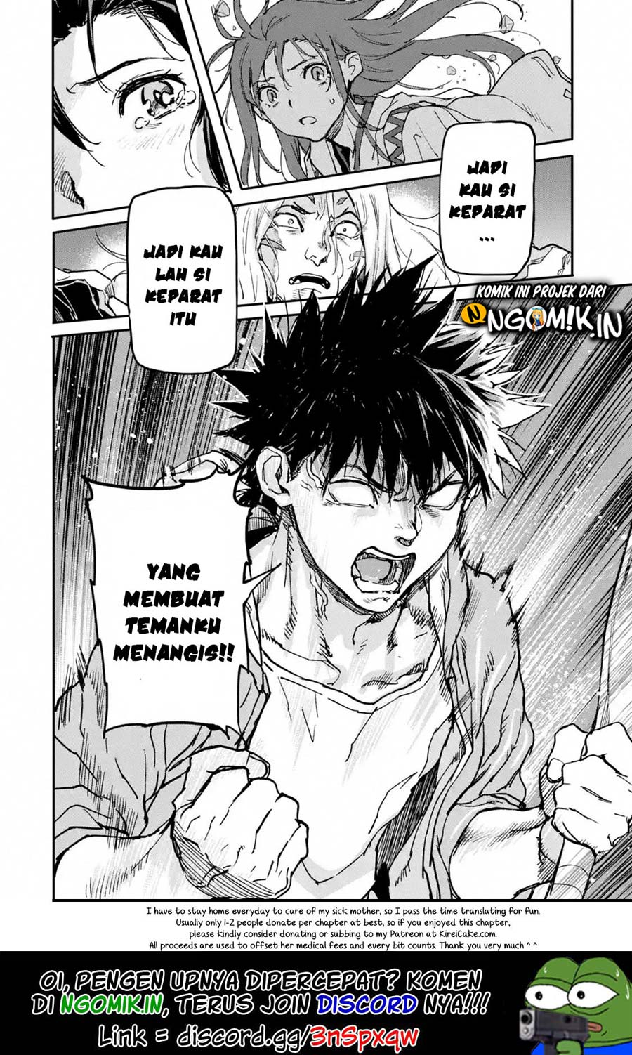 The Hero Who Returned Remains the Strongest in the Modern World Chapter 8.6 Gambar 12