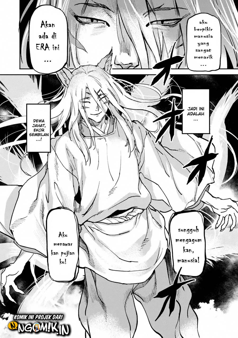 The Hero Who Returned Remains the Strongest in the Modern World Chapter 8.6 Gambar 3