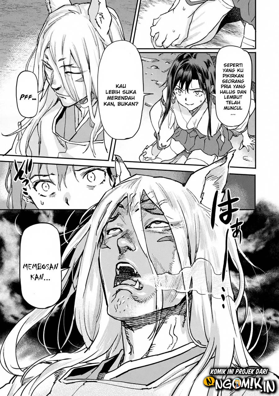The Hero Who Returned Remains the Strongest in the Modern World Chapter 8.6 Gambar 4