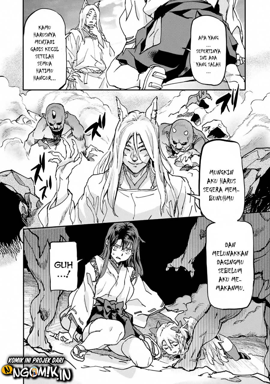The Hero Who Returned Remains the Strongest in the Modern World Chapter 8.6 Gambar 7