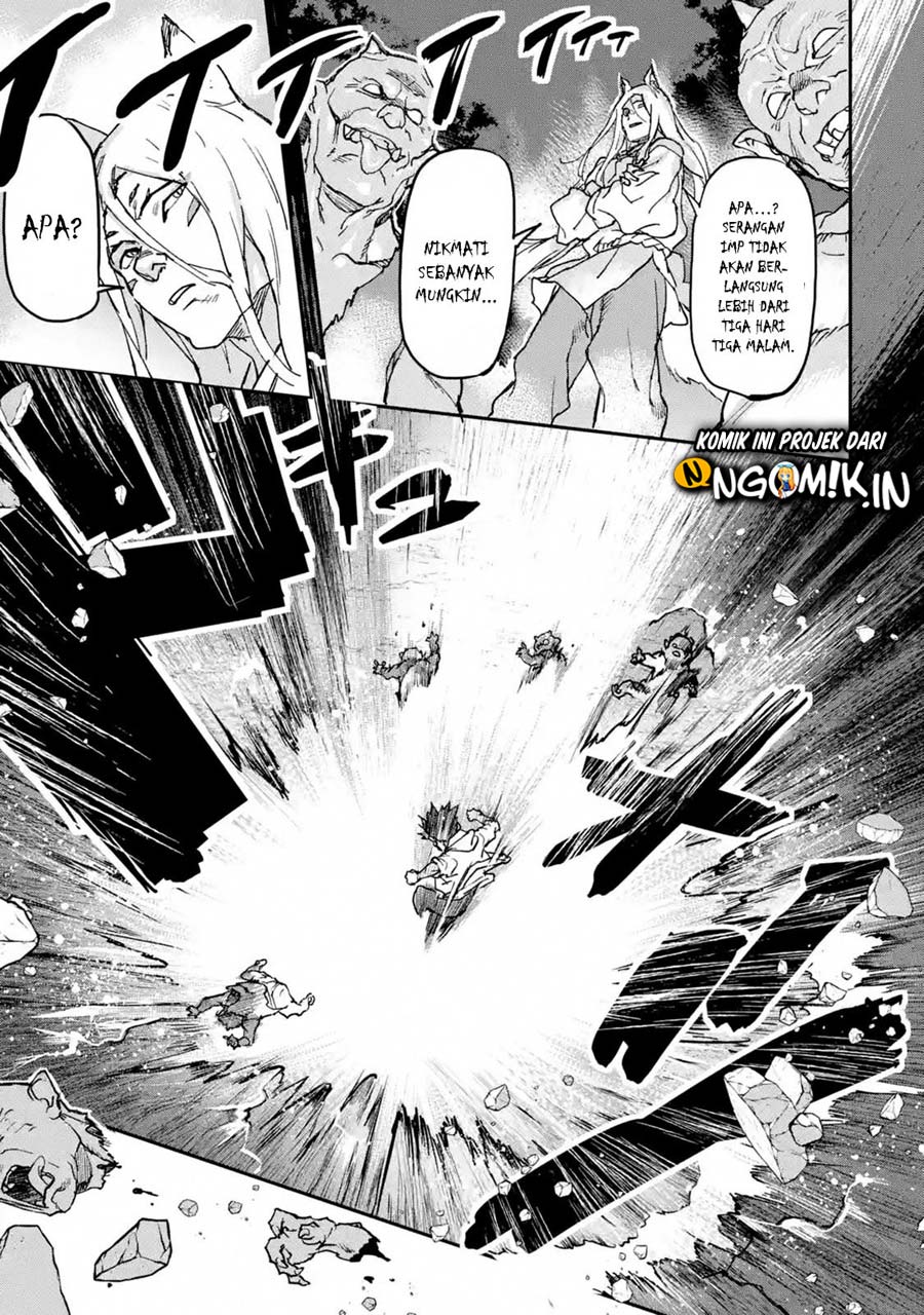 The Hero Who Returned Remains the Strongest in the Modern World Chapter 8.6 Gambar 8