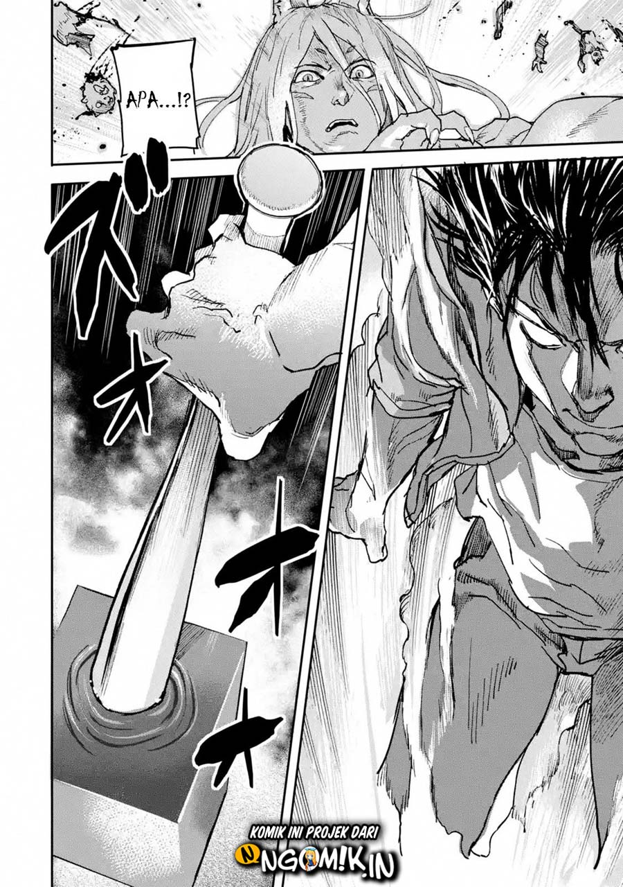 The Hero Who Returned Remains the Strongest in the Modern World Chapter 8.6 Gambar 9