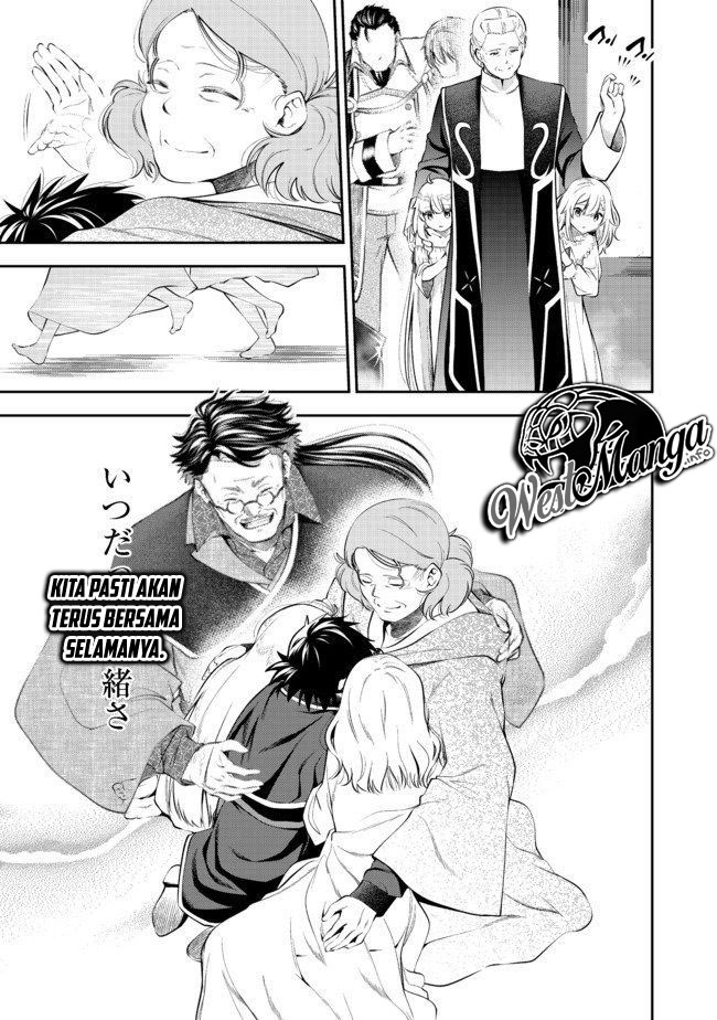 Keizoku wa Maryoku Nari Chapter 010.2 Gambar 10