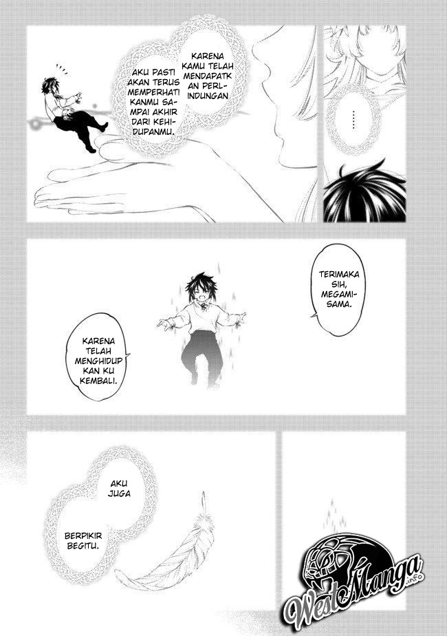 Keizoku wa Maryoku Nari Chapter 010.2 Gambar 14