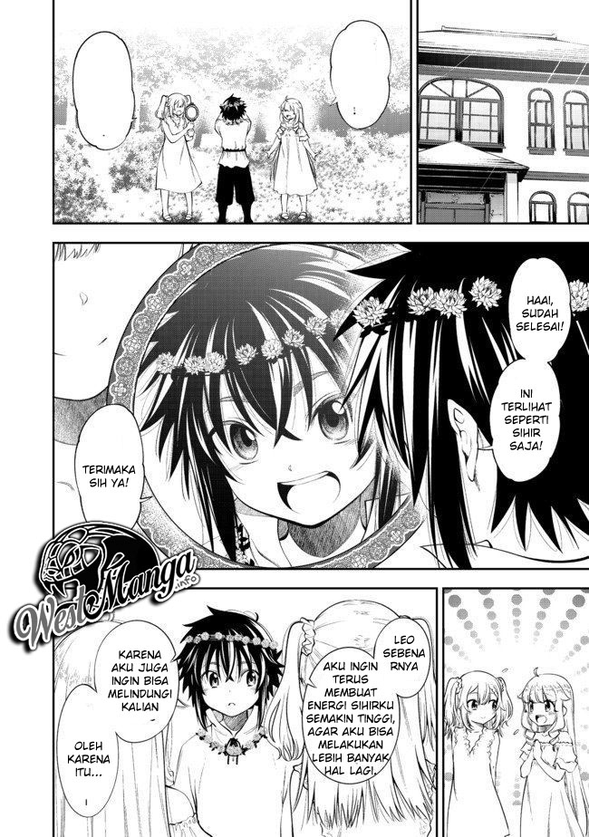 Keizoku wa Maryoku Nari Chapter 010.2 Gambar 15