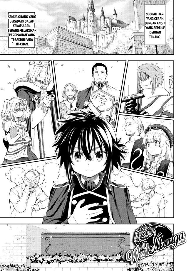 Keizoku wa Maryoku Nari Chapter 010.2 Gambar 18