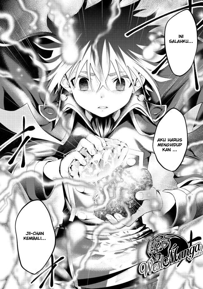 Baca Manga Keizoku wa Maryoku Nari Chapter 010.2 Gambar 2