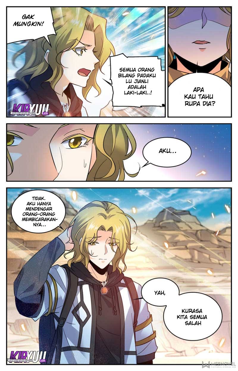 Versatile Mage Chapter 325 Gambar 5
