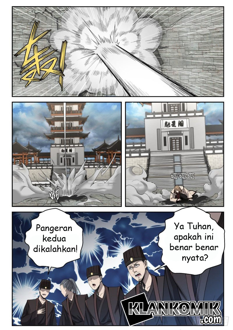 Extreme Mad Emperor System Chapter 12 Gambar 13