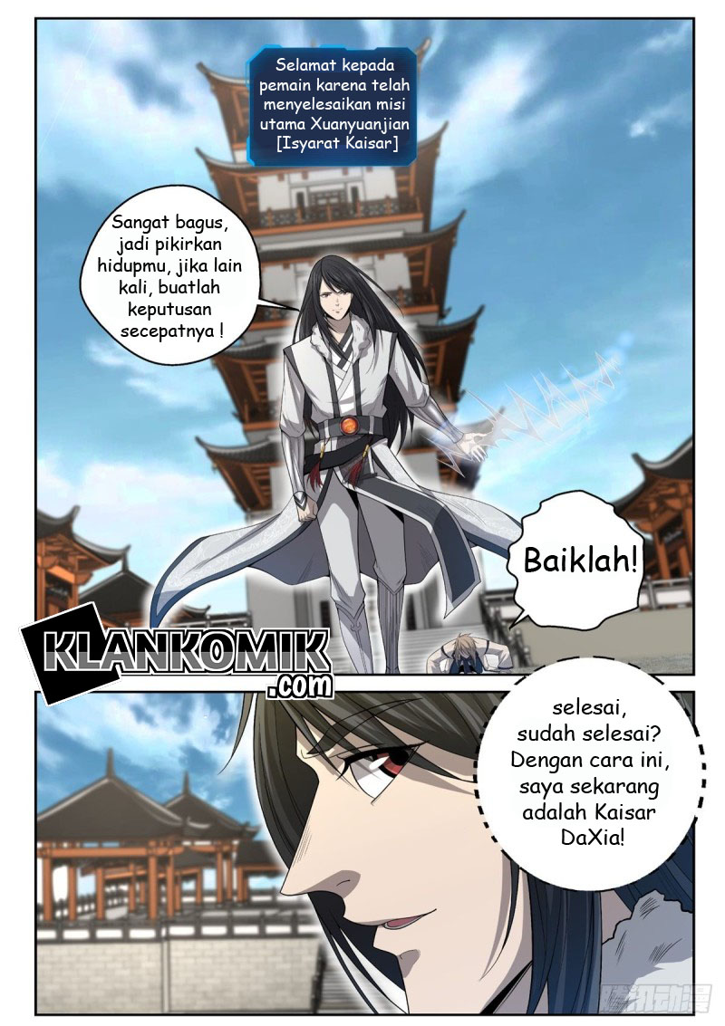 Extreme Mad Emperor System Chapter 12 Gambar 18