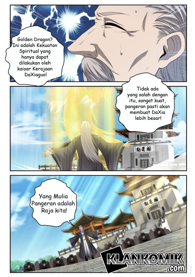 Extreme Mad Emperor System Chapter 12 Gambar 4