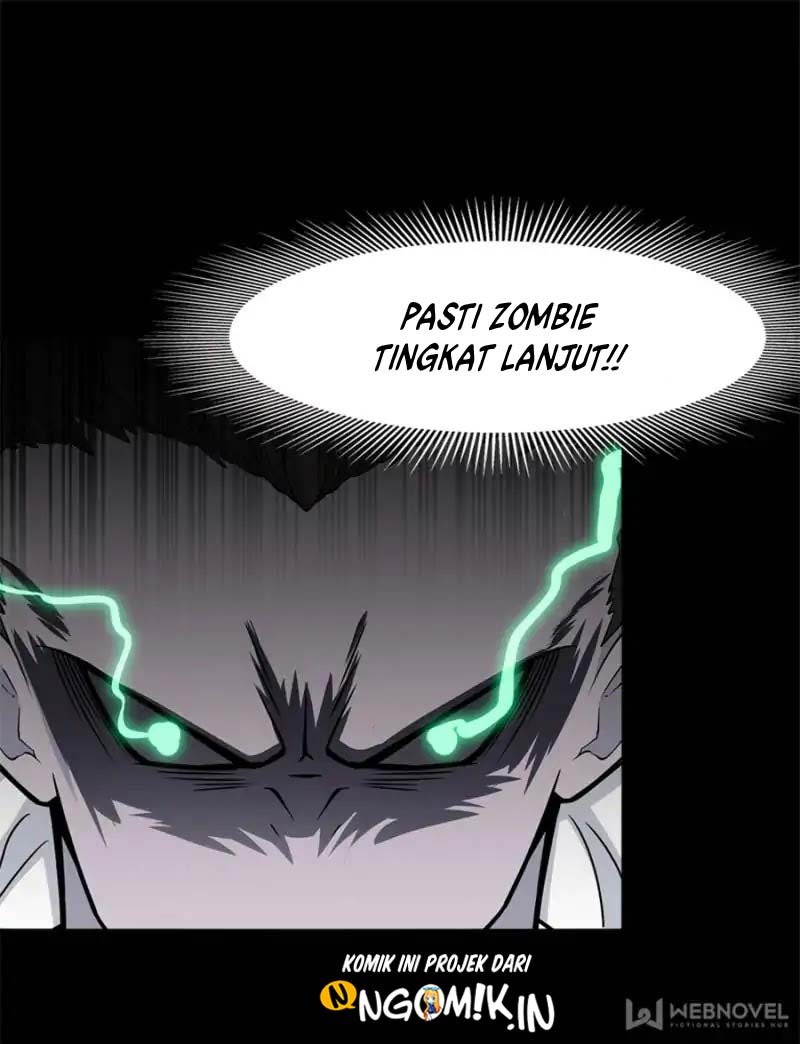 Virus Girlfriend Chapter 67 Gambar 29