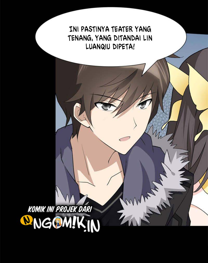 Virus Girlfriend Chapter 67 Gambar 3