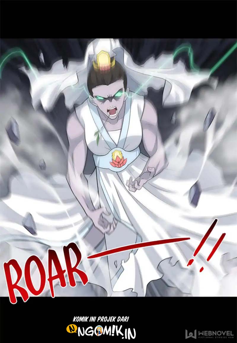 Virus Girlfriend Chapter 67 Gambar 31