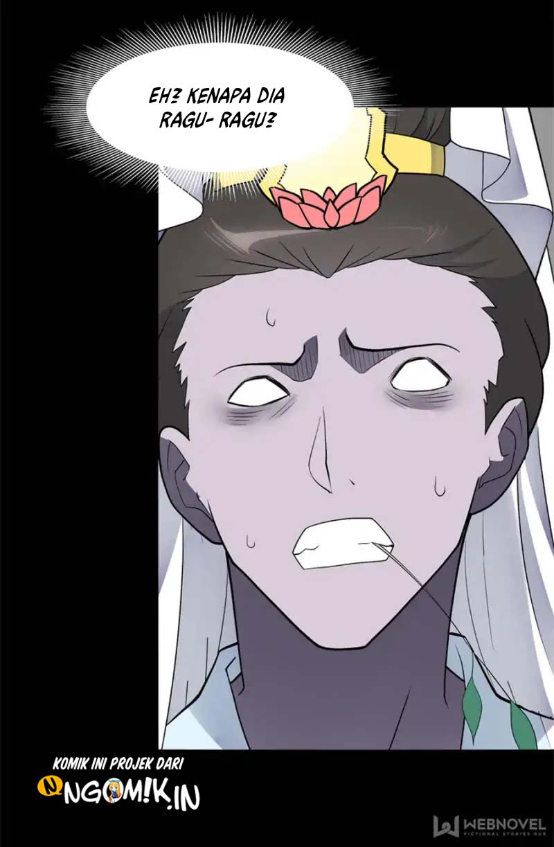 Virus Girlfriend Chapter 67 Gambar 39