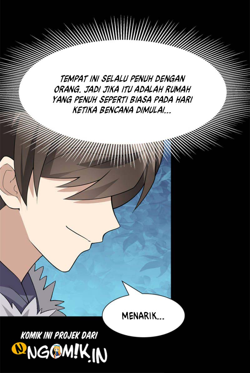 Virus Girlfriend Chapter 67 Gambar 4