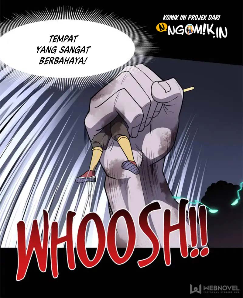 Virus Girlfriend Chapter 67 Gambar 43