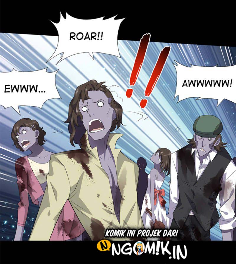 Virus Girlfriend Chapter 67 Gambar 7