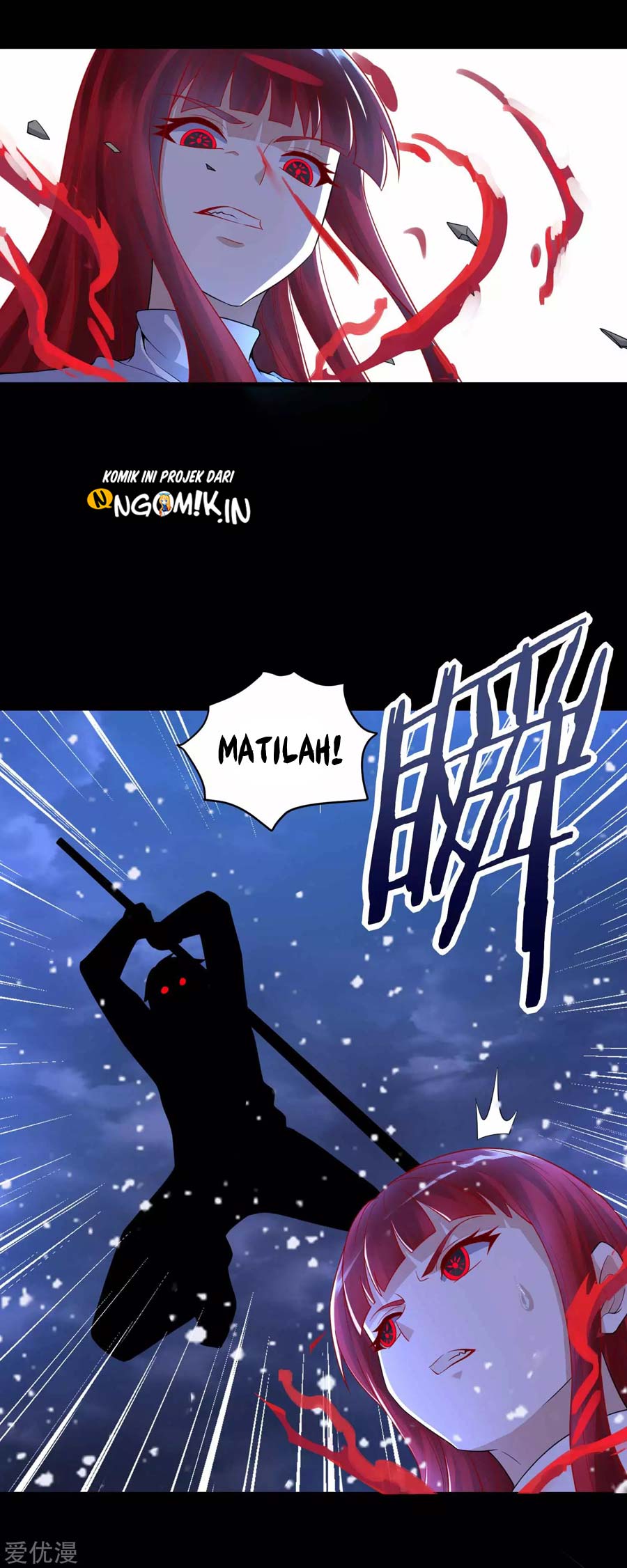 King of Apocalypse Chapter 220 Gambar 22