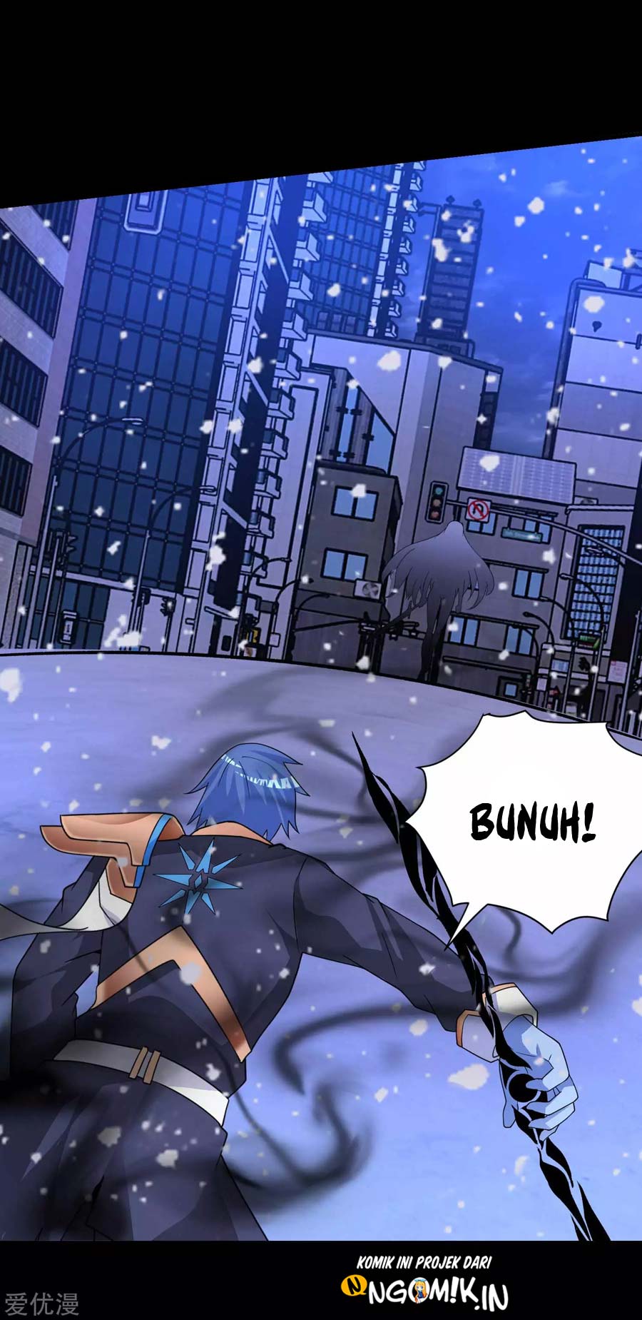 King of Apocalypse Chapter 219 Gambar 19