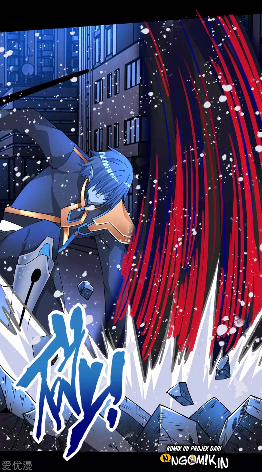 King of Apocalypse Chapter 218 Gambar 10