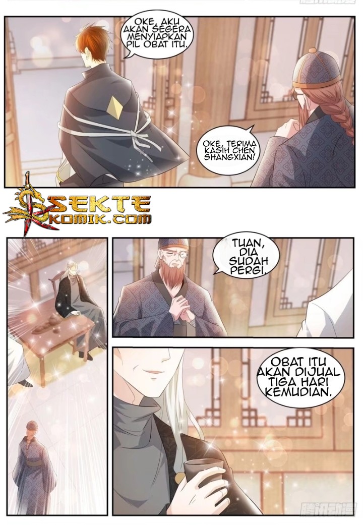 Rebirth Of The Urban Immortal Cultivator Chapter 417 Gambar 12