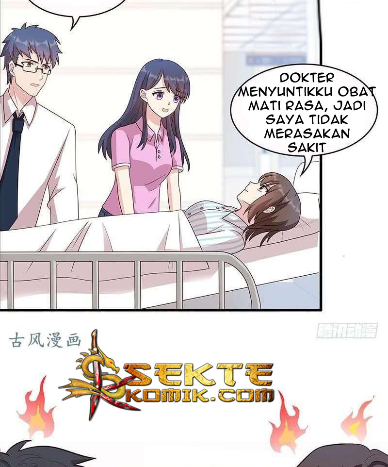 The Wife Contract and My Daughter’s Nanny Chapter 09 Gambar 8