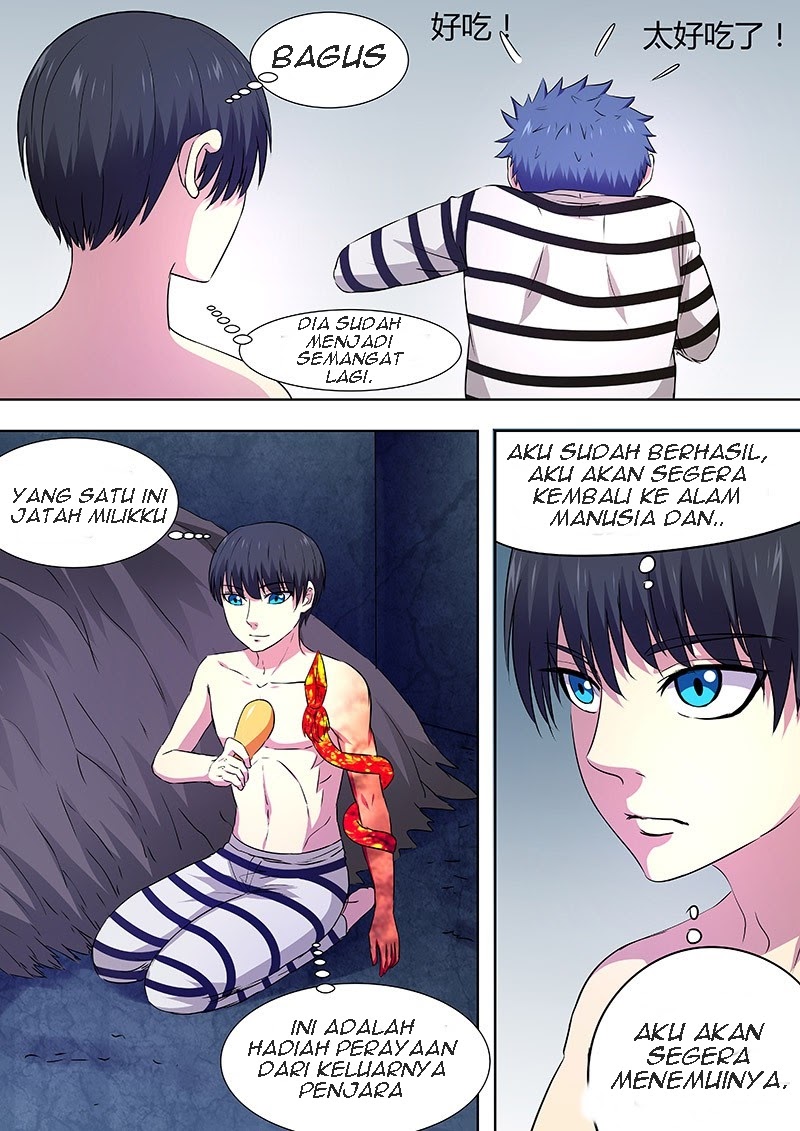 Purgatory Rebirth Chapter 91 Gambar 8