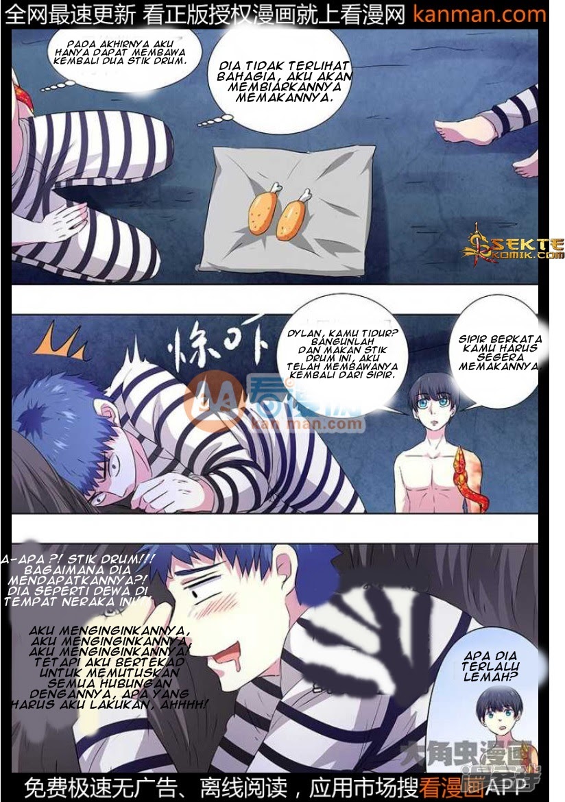 Purgatory Rebirth Chapter 90 Gambar 10