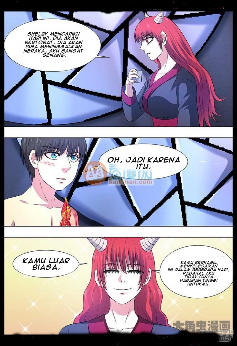 Baca Manhua Purgatory Rebirth Chapter 90 Gambar 2
