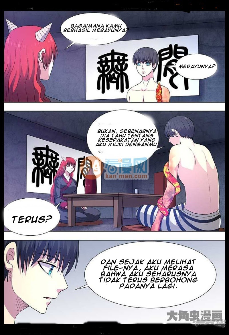 Purgatory Rebirth Chapter 90 Gambar 3