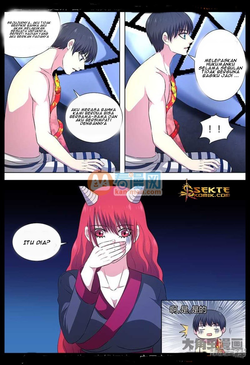 Purgatory Rebirth Chapter 90 Gambar 4