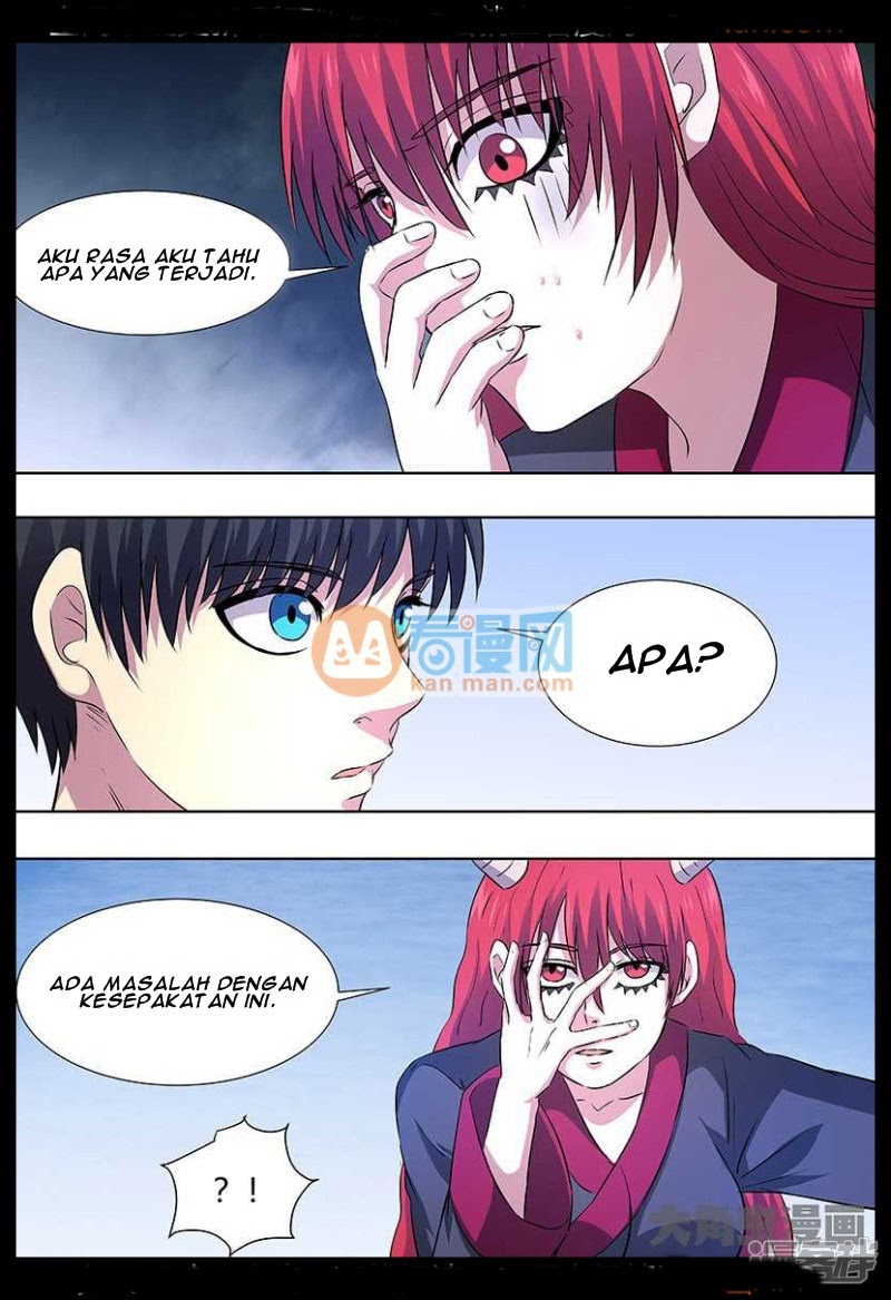 Purgatory Rebirth Chapter 90 Gambar 5