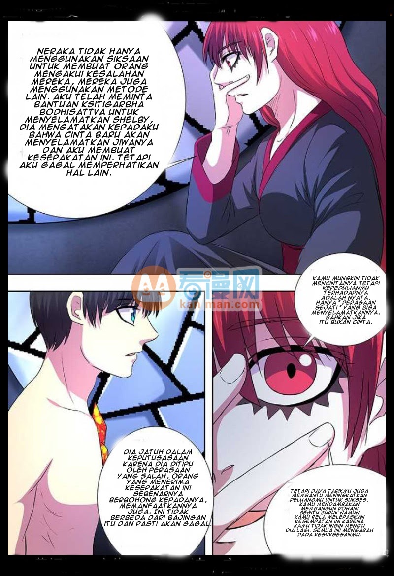 Purgatory Rebirth Chapter 90 Gambar 6