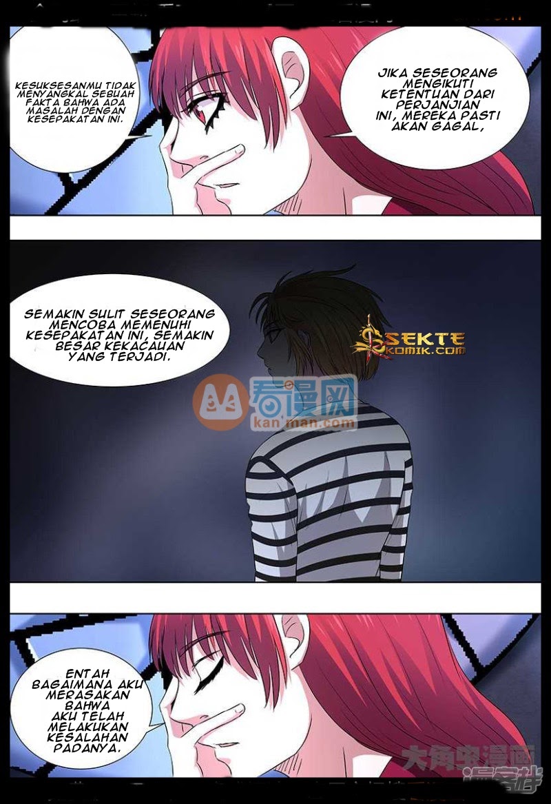 Purgatory Rebirth Chapter 90 Gambar 7
