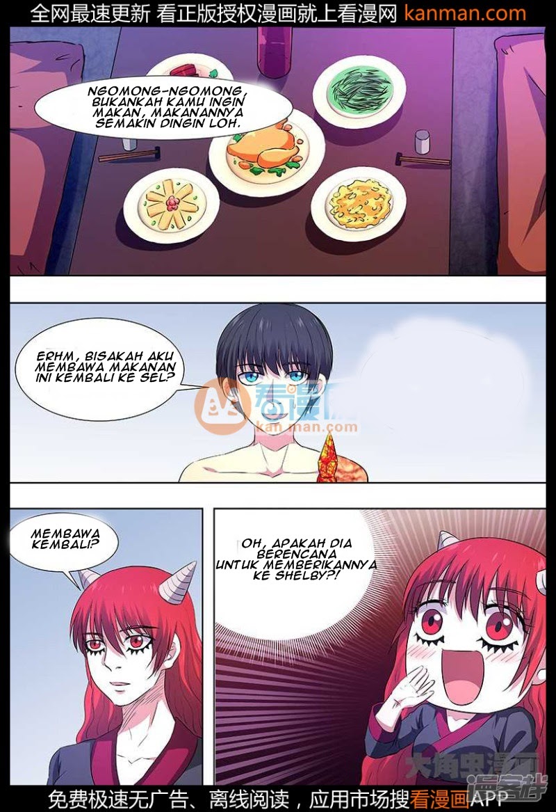 Purgatory Rebirth Chapter 90 Gambar 8