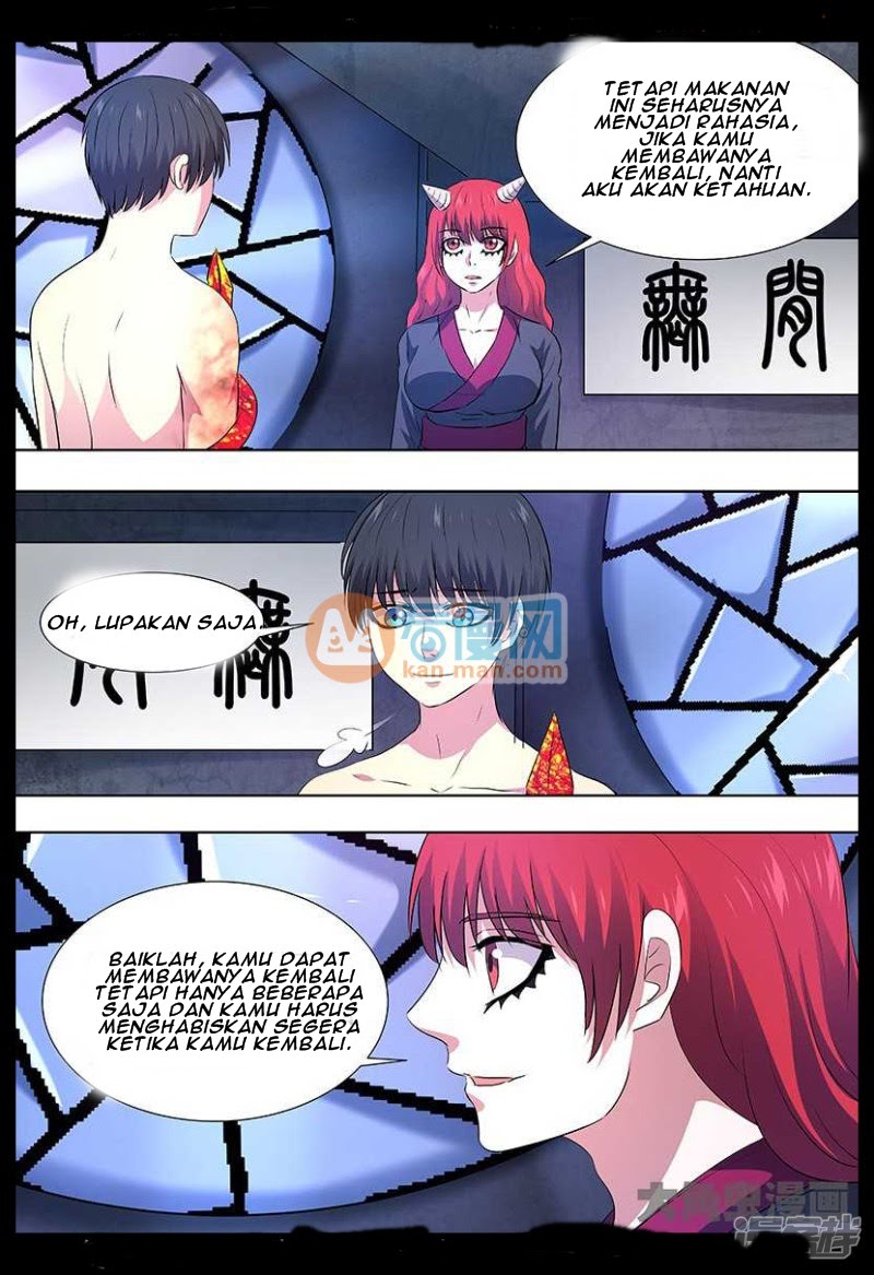Purgatory Rebirth Chapter 90 Gambar 9