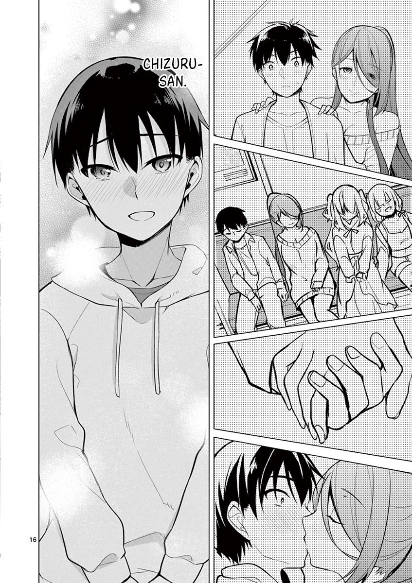 Jubunnoichi no Hanayome Chapter 27 Gambar 17
