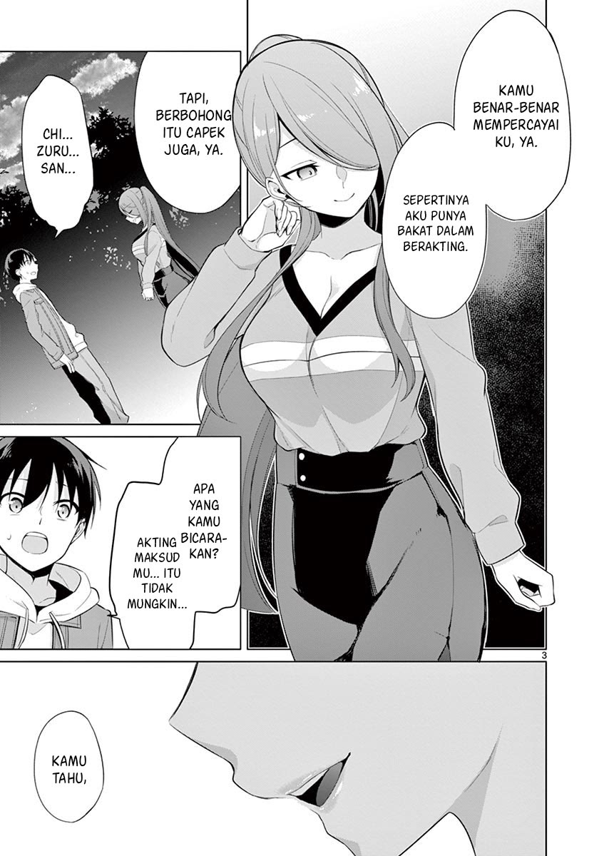 Jubunnoichi no Hanayome Chapter 27 Gambar 4