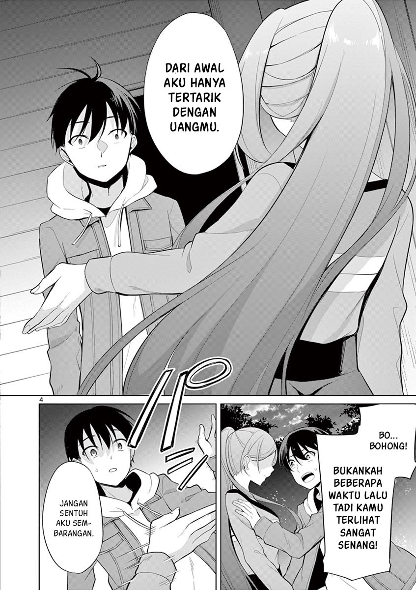 Jubunnoichi no Hanayome Chapter 27 Gambar 5
