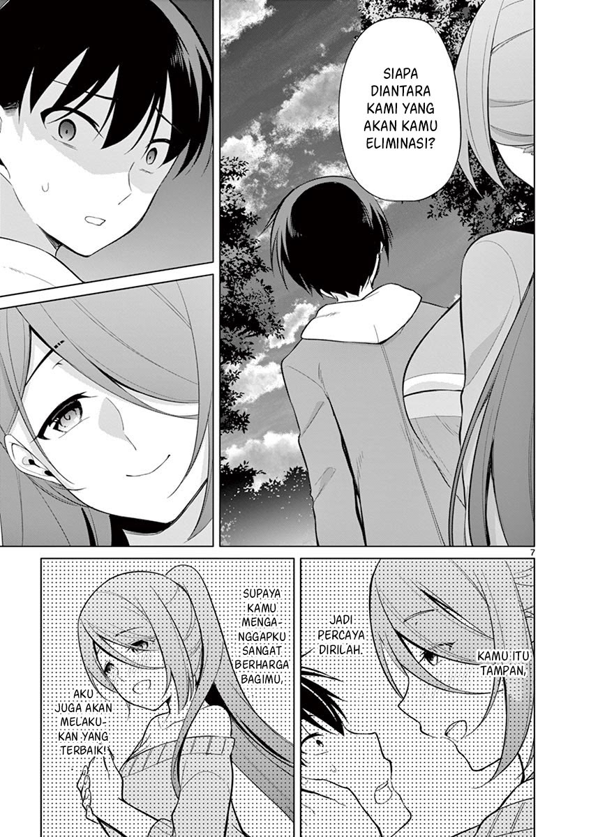 Jubunnoichi no Hanayome Chapter 27 Gambar 8