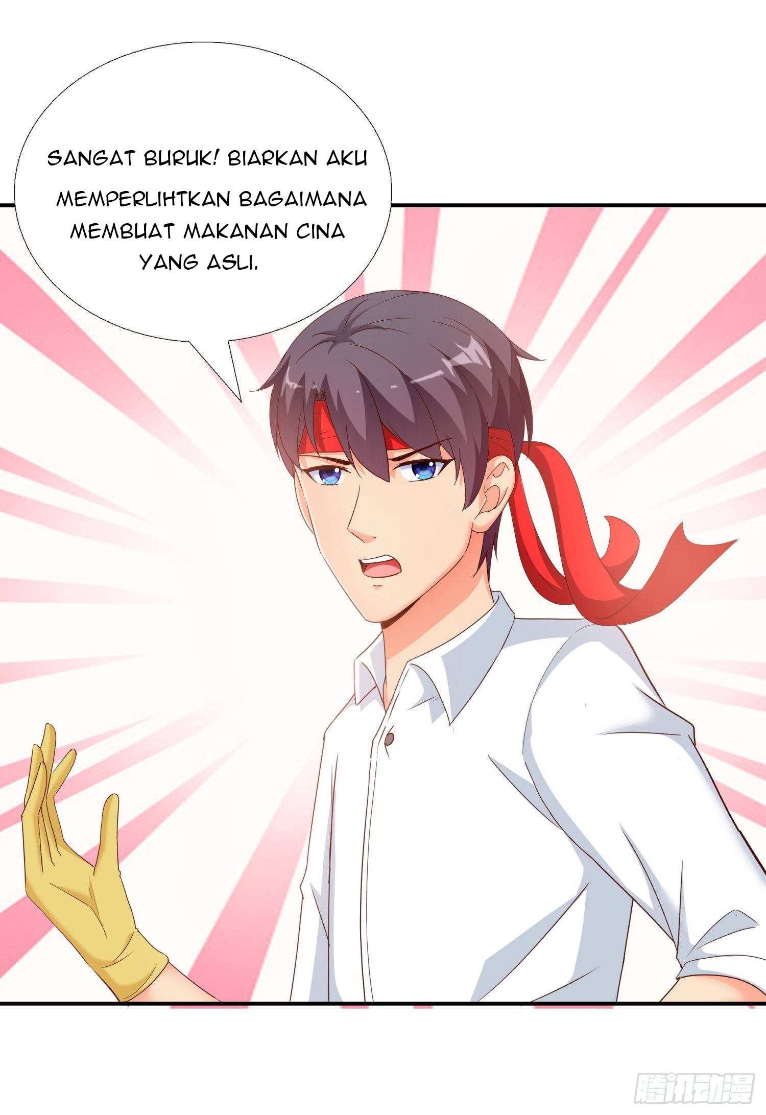 Super School Doctor Chapter 38 Gambar 32