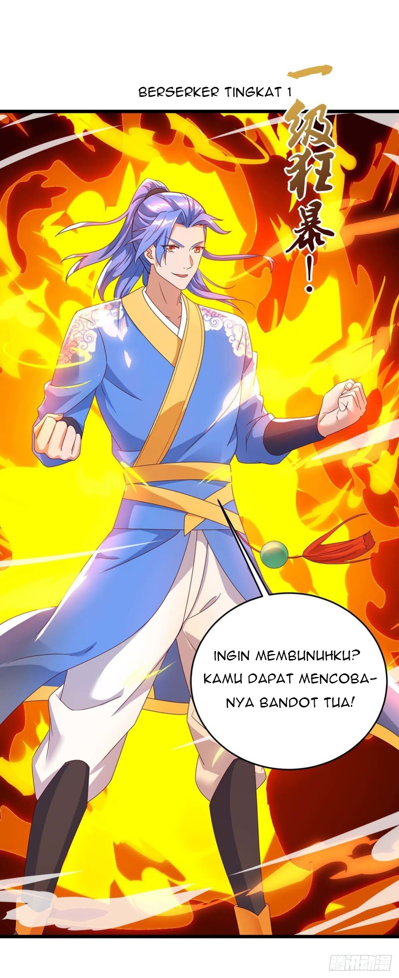 Strongest Leveling Chapter 122 Gambar 17