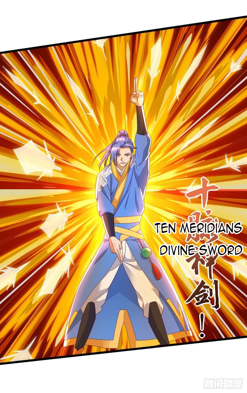 Strongest Leveling Chapter 122 Gambar 19