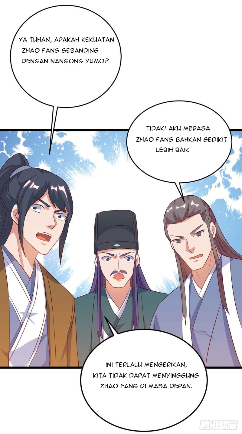 Strongest Leveling Chapter 122 Gambar 24