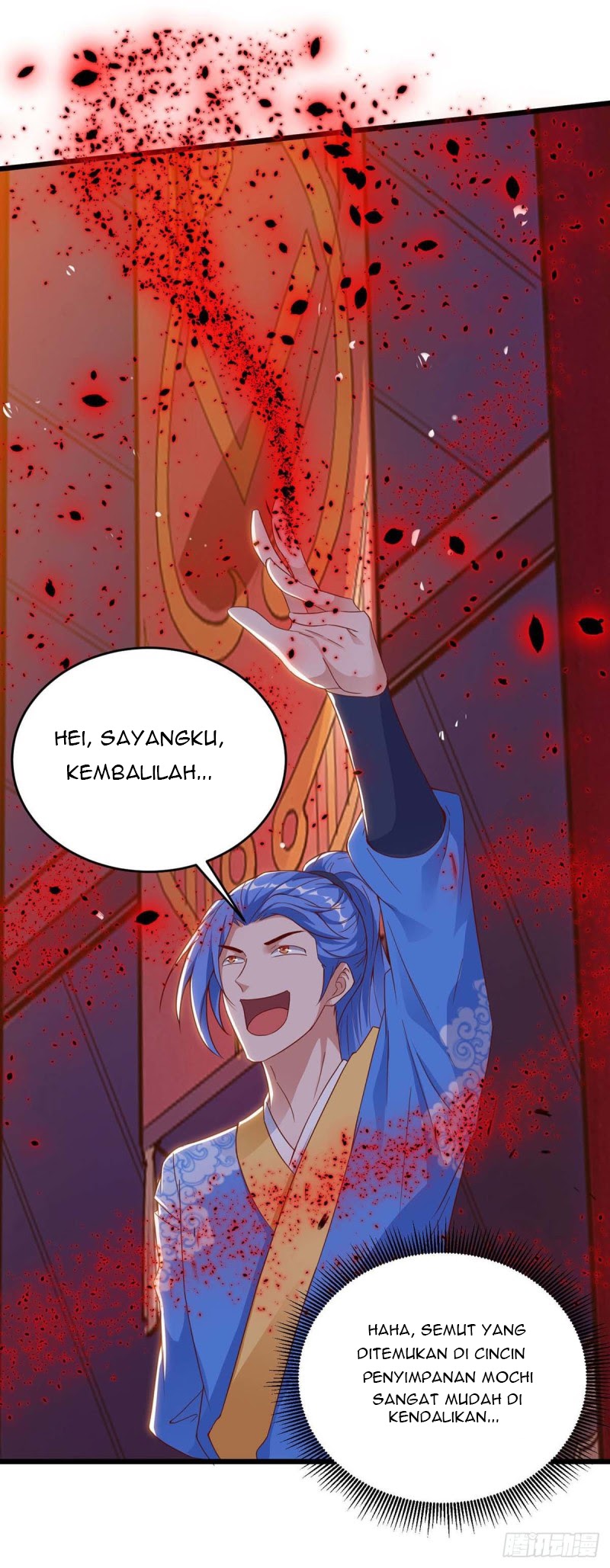 Strongest Leveling Chapter 122 Gambar 29