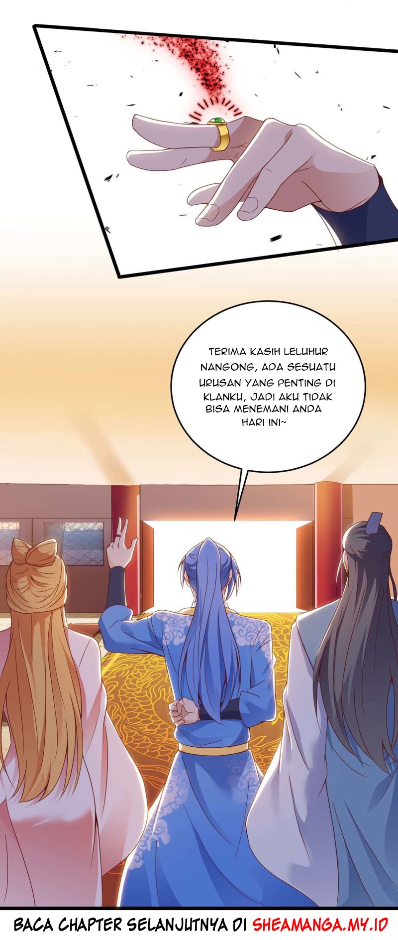 Strongest Leveling Chapter 122 Gambar 30
