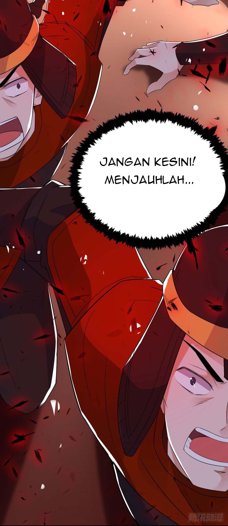 Strongest Leveling Chapter 122 Gambar 9